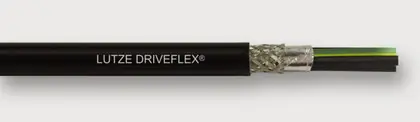 Authentic DRIVEFLEX® XLPE (C) Symmetrical, AWG 06/03C