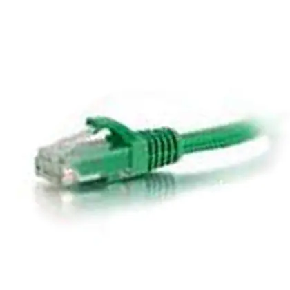 Patch Cord 4 Pair / 24 AWG CM CAT6 RJ45 Green 3' New Arrival