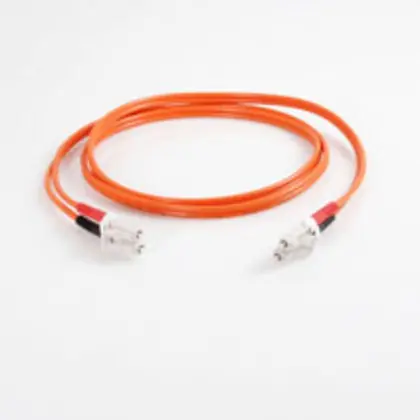 Budget Patch Cord Fiber Optic MM 125 um 62.5M LC/LC