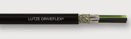 DRIVEFLEX® XLPE (C) Symmetrical, AWG 04/03C Time-Limited
