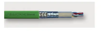 While Supplies Last ETHERNET (C) PVC Cat5e, Shielded
