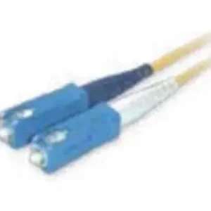 12-Fiber LC/SM OS1 Fiber Optic Pig Tail, 3' Must Have