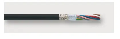 SUPERFLEX, 4 Conductor, 22 AWG, Shielded Time-Limited