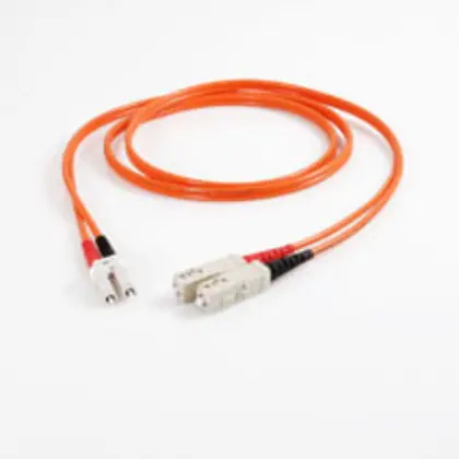 Patch Cord Fiber Optic MM 125 um 62.5M LC/SC Brand New