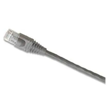 Hot Picks Patch Cord 4 Pair / 23 AWG CM CAT6 RJ45 Gray 7'