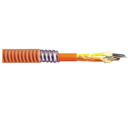 Special Offer 6 Fiber Interlock Armor Tight Buffer OFCP Single Unit TeraFlex G657A1