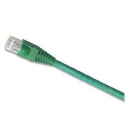 Patch Cord 4 Pair / 23 AWG CM CAT6 RJ45 Green Fresh Stock
