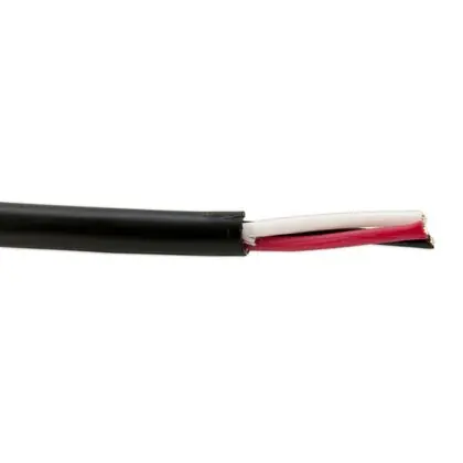 (3) 14 AWG, IMSA Spec 20-1 Signal Cable Premium