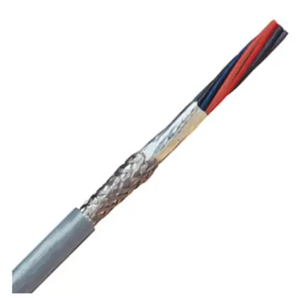 190 CY Data, Signal & Control Cable, Gray Limited Time