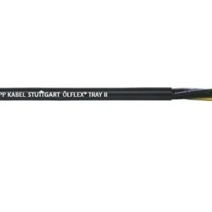 Affordable ÖLFLEX® TRAY II/TRAY II CY, 6 AWG, 4 Conductor, Unshielded