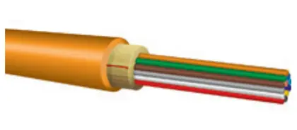 Discount Direct Burial Cable, 6.5mm OD, 12 Fiber