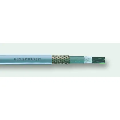 SUPERFLEX® N (C) PVC, AWG 18/12C, Gray Special Offer