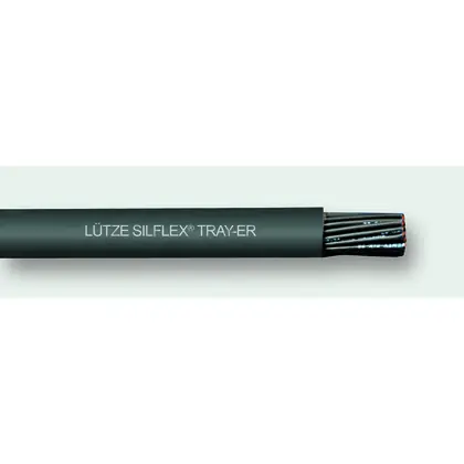 SILFLEX® Tray-ER, AWG 18/18C, Black Wholesale