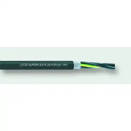 SUPERFLEX® Plus M PUR, AWG 16/04C Last Chance