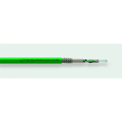 SUPERFLEX® ETHERNET (C) PUR Cat5e Free Returns
