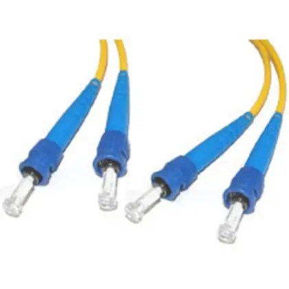 Last Chance Patch Cord Fiber Optic SM ST/ST