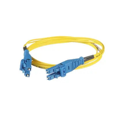 Handmade OS2 2 Fiber 1.6mm Jacket Patch cord Rise