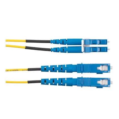 Wholesale OS2 2 Fiber 1.6mm Jacket Patchcord Riser, 7 m