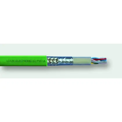 Bulk Order Category 6A, CMG, 26/4-Pair, Green, 500mhz