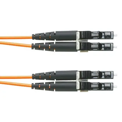 2-fiber OM1 1.6mm Jacket Patch Cord LSZH Sale