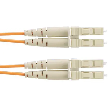 Warranty Included OM1 2 Fiber 1.6mm Jacket Patchcord Riser