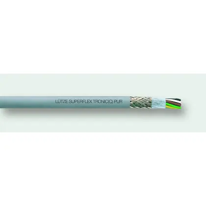 Direct From Manufacturer SUPERFLEX® TRONIC (C) PUR, AWG 24/12C