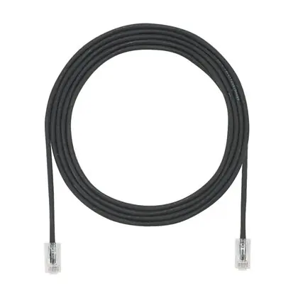 Buy Online Cat 6A 28AWG UTP Patch Cord, CM/LSZH, Bl