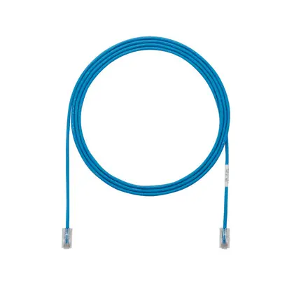 Affordable Copper Patch Cord, Cat 5e (SD), 28 AWG