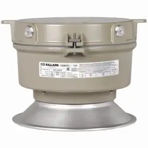 Price Drop Killark VM4LC930X2GFG - VM4L Series LED Bay Light - 65 Watts, 277 Volt