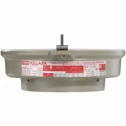 Killark VQ2F6430 - VQ2F Series Fluorescent Bay Light - 64 Watts, 277 Volt Latest