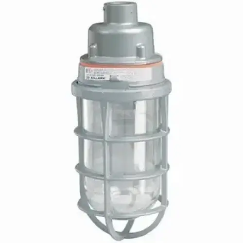 Killark VUAGG-2-200PX - V Series Incandescent Bay Light - 300 Watts, 277 Volt Exclusive