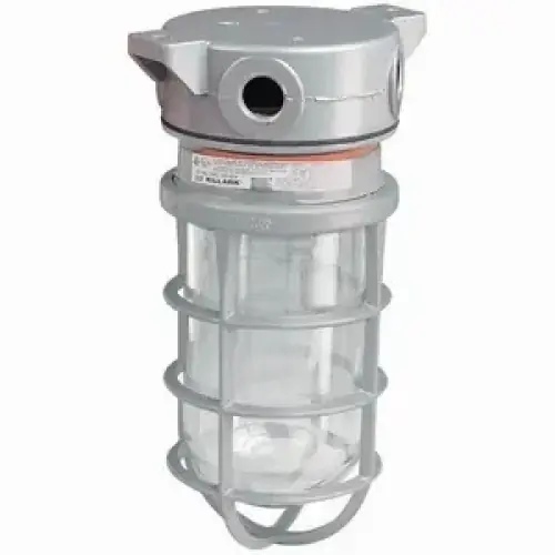 Killark VUXBGG-2-100PX - V Series Incandescent Bay Light - 150 Watts, 277 Volt Holiday Sale