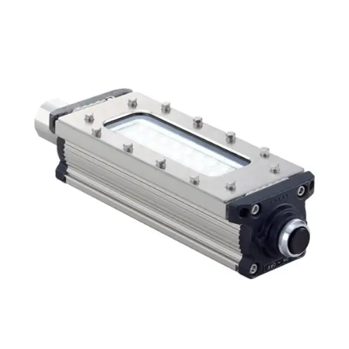 Top Rated IDEC EF1A-111W1PS-N2-A2 HazLo Flood Light - LED, 17 Watts, 960 Lumens, NPT 3/4"