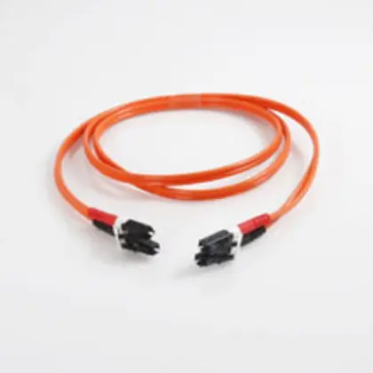 Bargain Patch Cord Fiber Optic 50 micron LC/LC