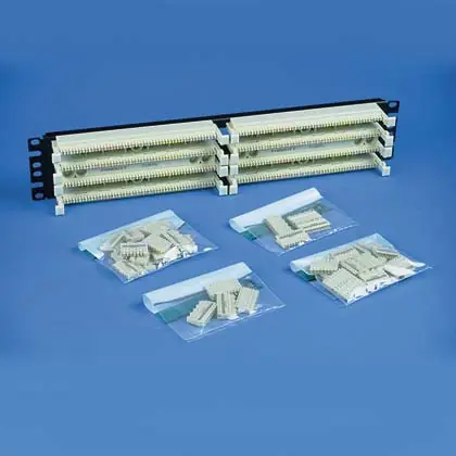 110 Punchdown Kit with Bases with 5 Pair Buy Online