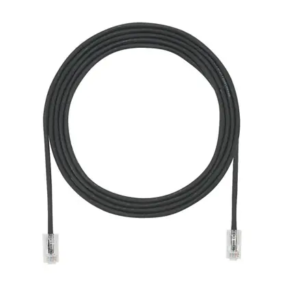 Wholesale Cat 6A 28AWG UTP Patch Cord, CM/LSZH, Bl