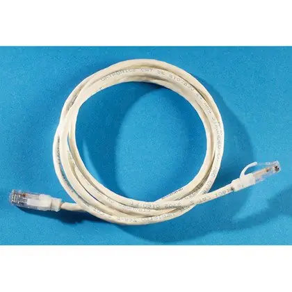 Limited Offer CAT 5E Modular Patch Cord, 20 Ft.
