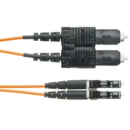 Affordable NK 2-fiber OS2 1.6mm Riser Jacket Patch