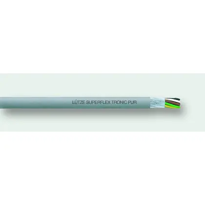 SUPERFLEX® TRONIC PUR, AWG 22/07C, Gray Flash Sale