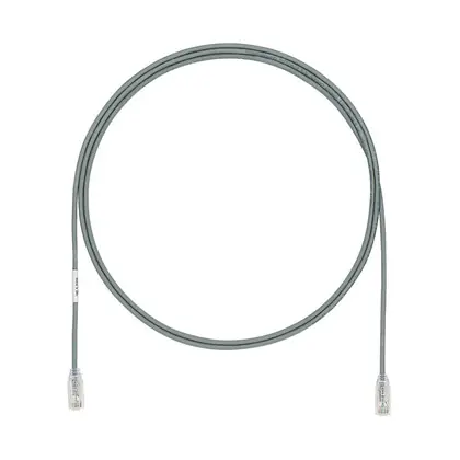 Wholesale Cat 6A 28AWG UTP Patch Cord, CM/LSZH, Gr