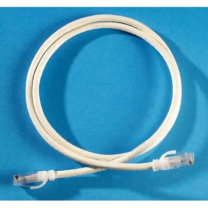 CORD CAT6 MOD 8 7FT WHITE Mega Sale