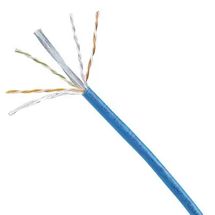 Flash Sale Copper Cable, Enhanced Cat 6, 4-Pair, 23