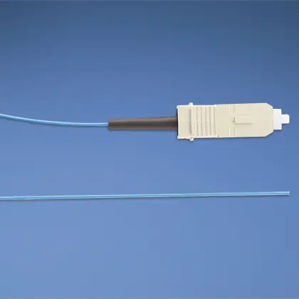 Latest OS2 1 Fiber 900um Buffered Patchcord No
