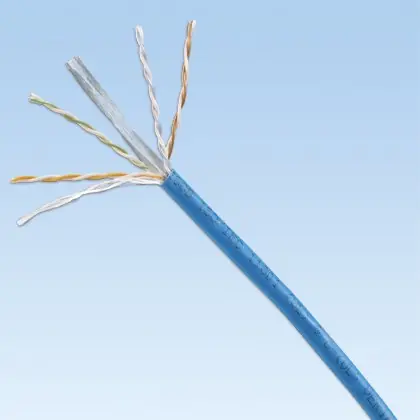 Copper Cable, Enhanced Cat 6, 4-Pair, 23 Buy Online