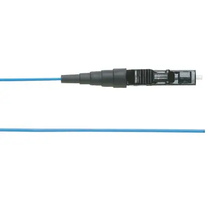 Authentic OM3 1 Fiber 900um Buffered Patchcord No