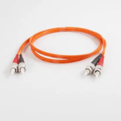 Patch Cord Fiber Optic MM 125 um 50M ST/ST Best Seller