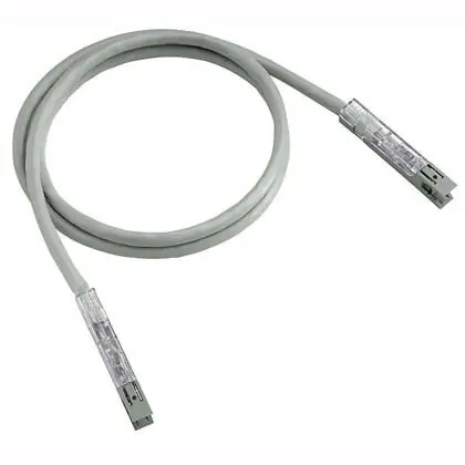 110 Patch Cord Assembly, 1 Pair, Cat 3 Free Shipping