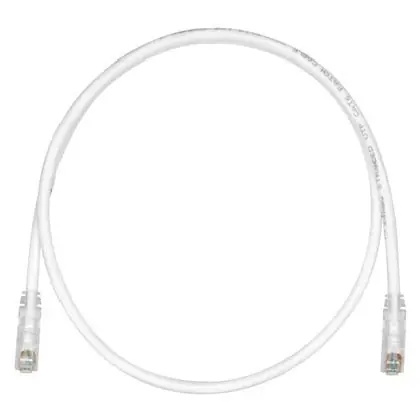 Copper Patch Cord, Cat 6, Gray UTP Cable Latest