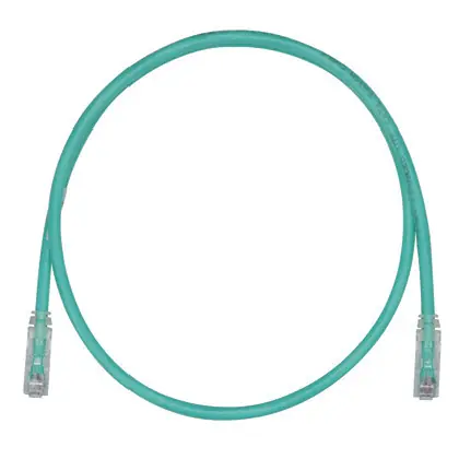 Copper Patch Cord, Cat 6, Green UTP Cabl Fan Favorite