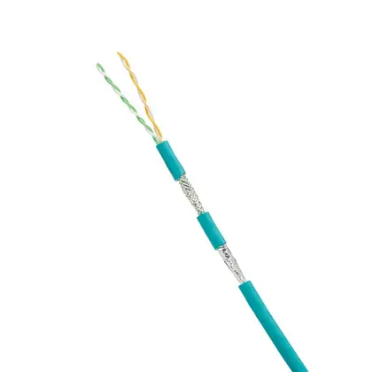 Luxury Copper Cable, Industrial, Cat5e, 2-pair